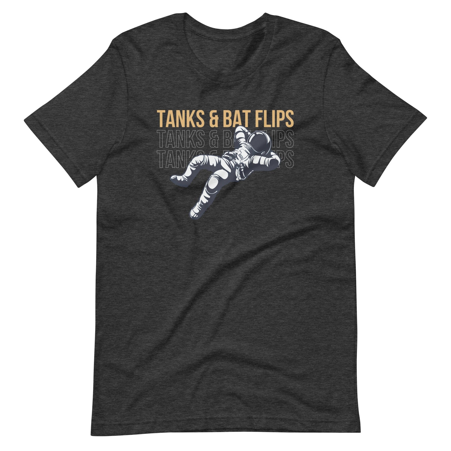 Tanks and Bat Flips Tshirt