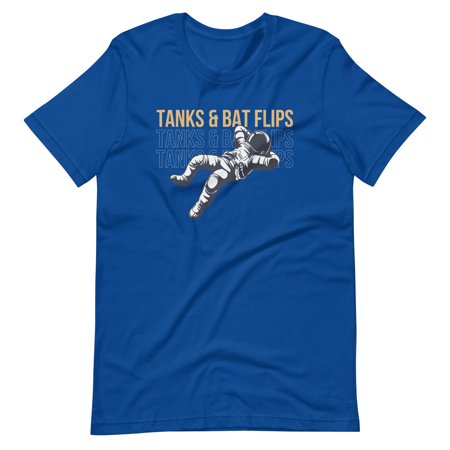 Tanks and Bat Flips Tshirt